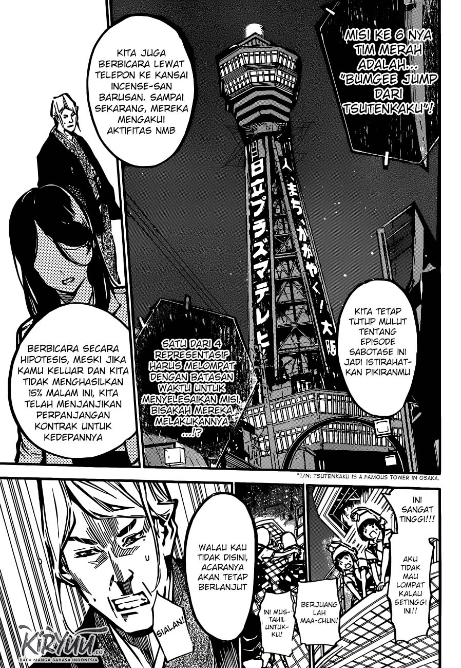 AKB49 Chapter 174 Bahasa Indonesia