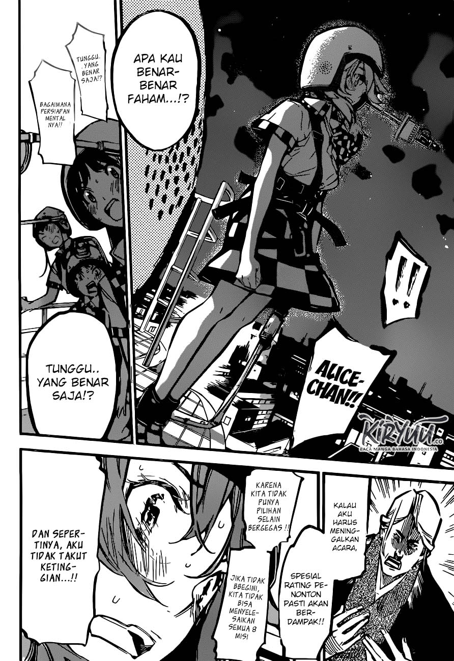 AKB49 Chapter 174 Bahasa Indonesia