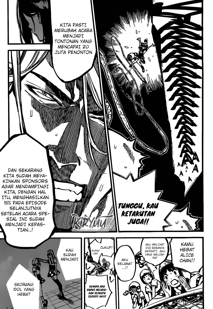 AKB49 Chapter 174 Bahasa Indonesia