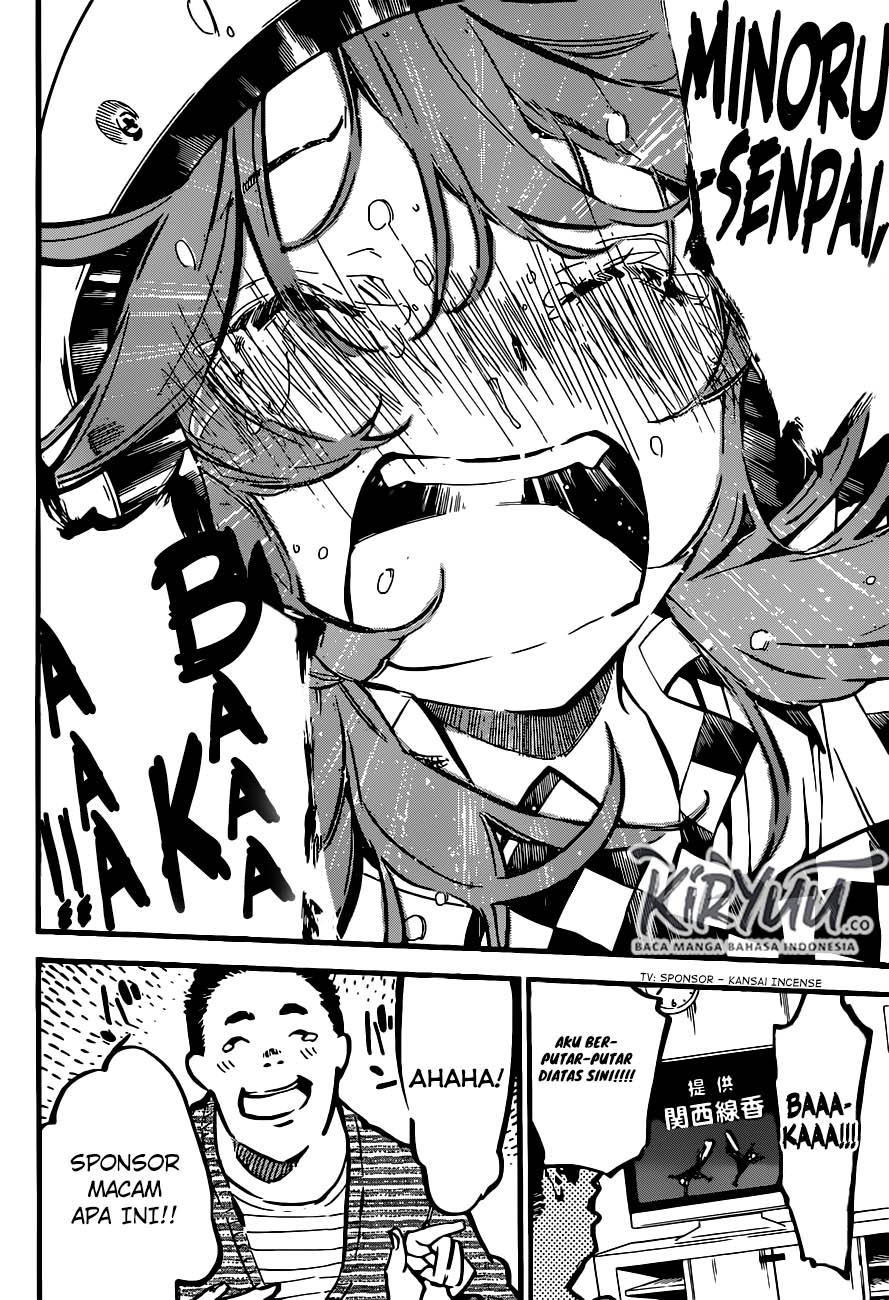 AKB49 Chapter 174 Bahasa Indonesia