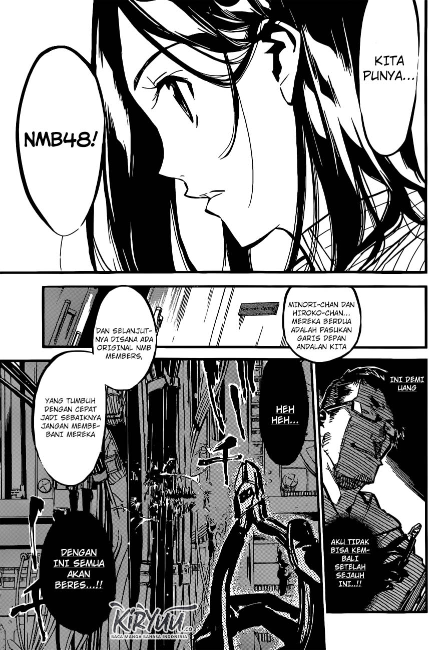 AKB49 Chapter 174 Bahasa Indonesia