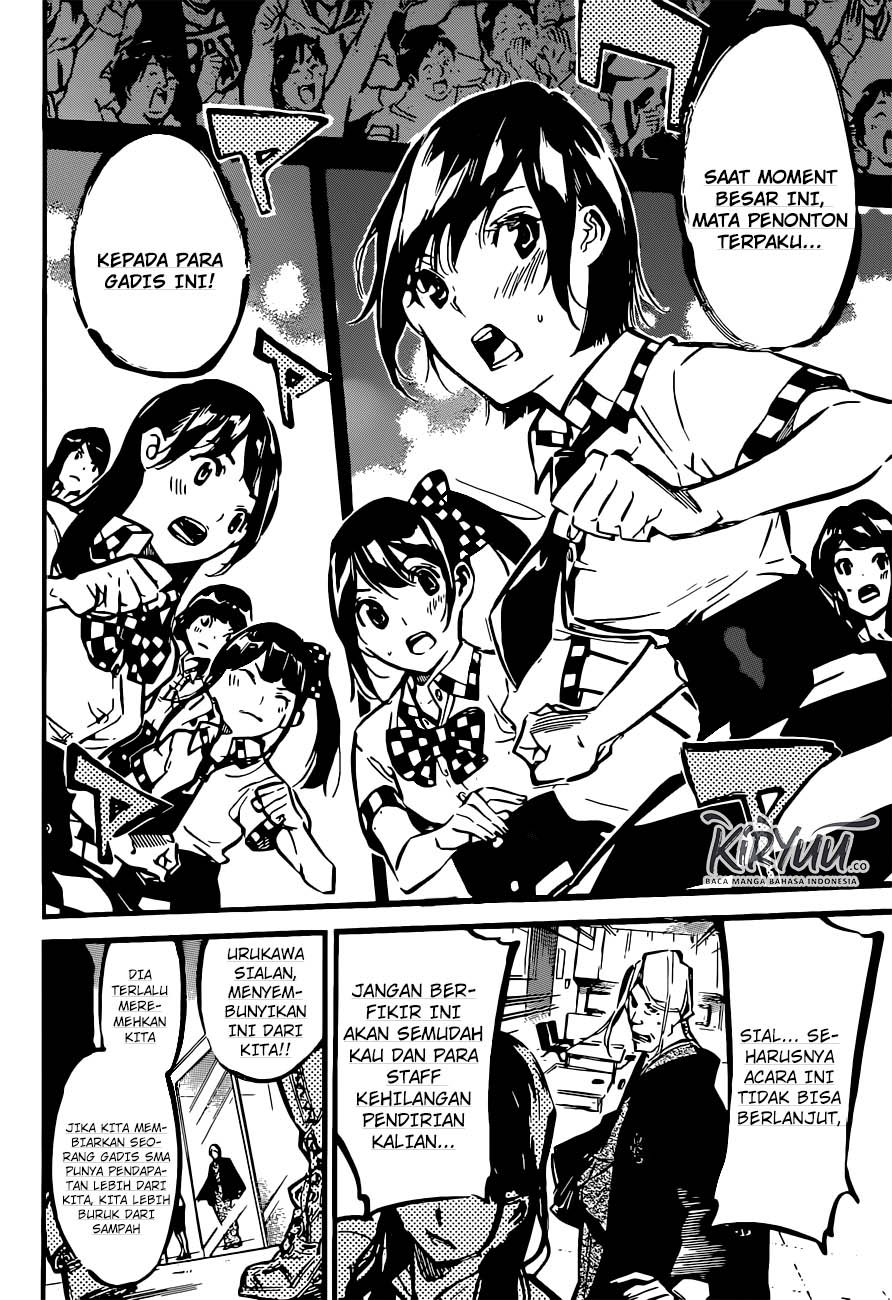 AKB49 Chapter 174 Bahasa Indonesia