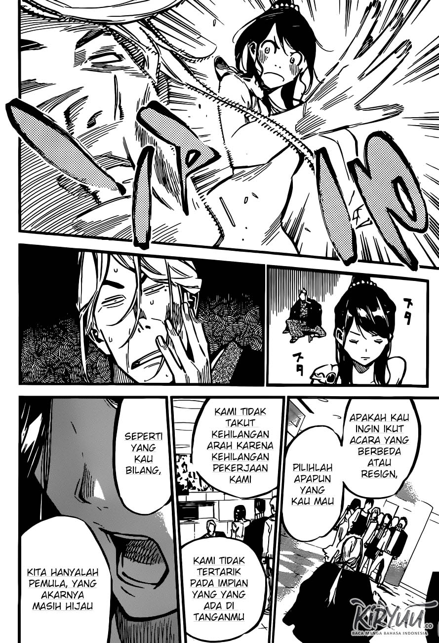 AKB49 Chapter 174 Bahasa Indonesia