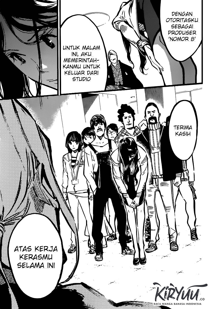 AKB49 Chapter 174 Bahasa Indonesia