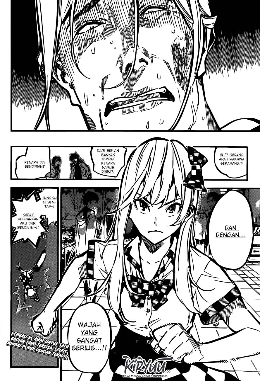 AKB49 Chapter 174 Bahasa Indonesia