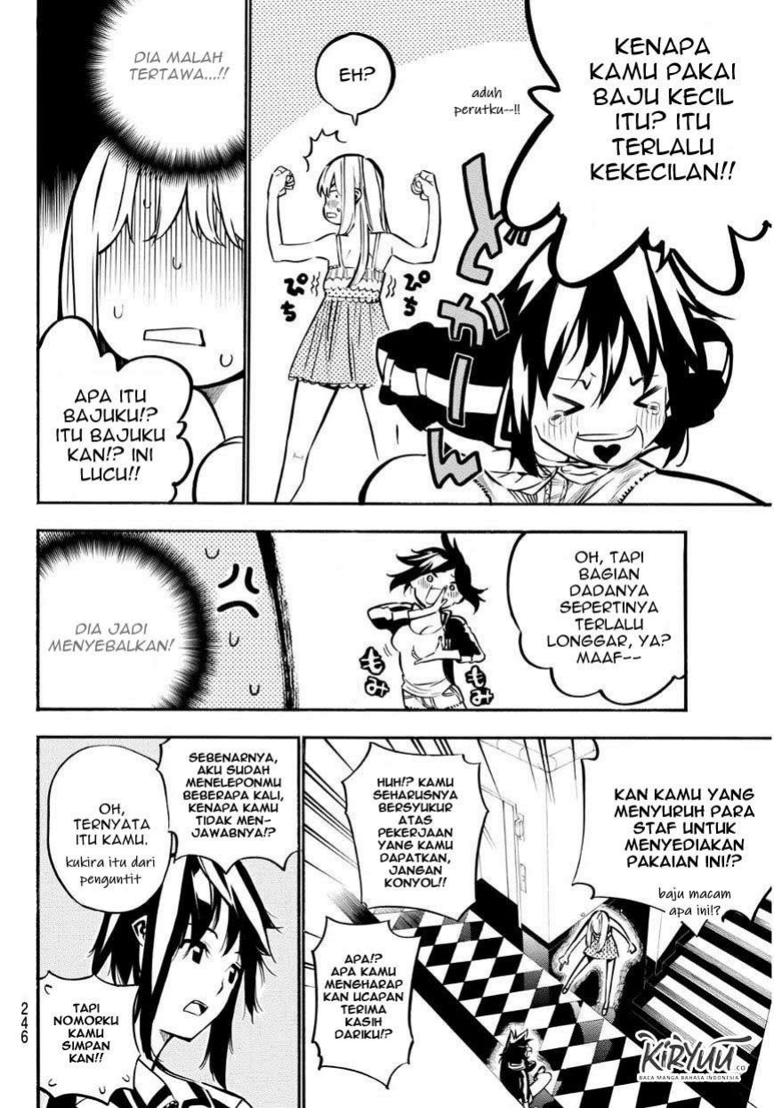 AKB49 Chapter 224 Bahasa Indonesia