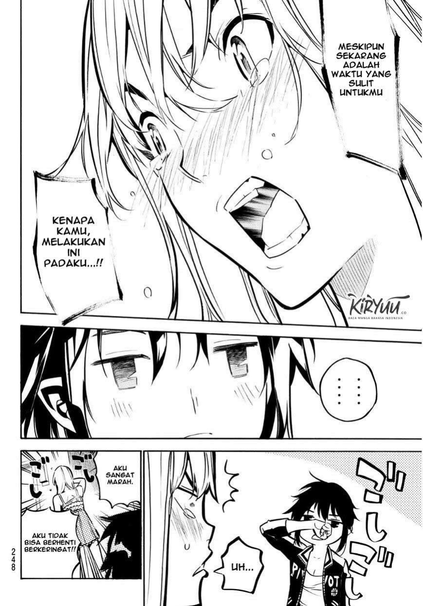 AKB49 Chapter 224 Bahasa Indonesia