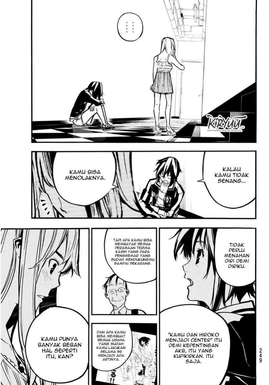 AKB49 Chapter 224 Bahasa Indonesia