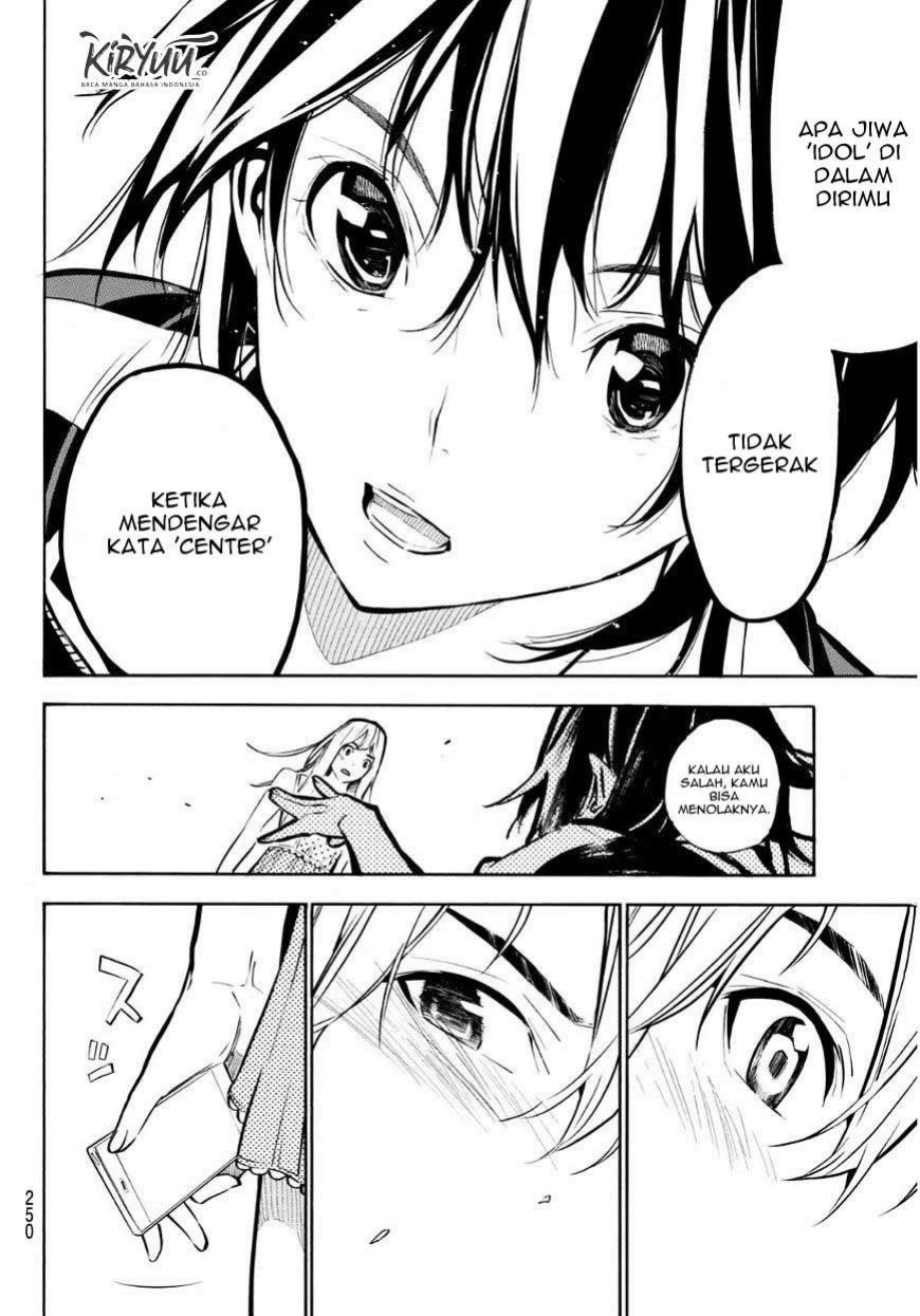 AKB49 Chapter 224 Bahasa Indonesia