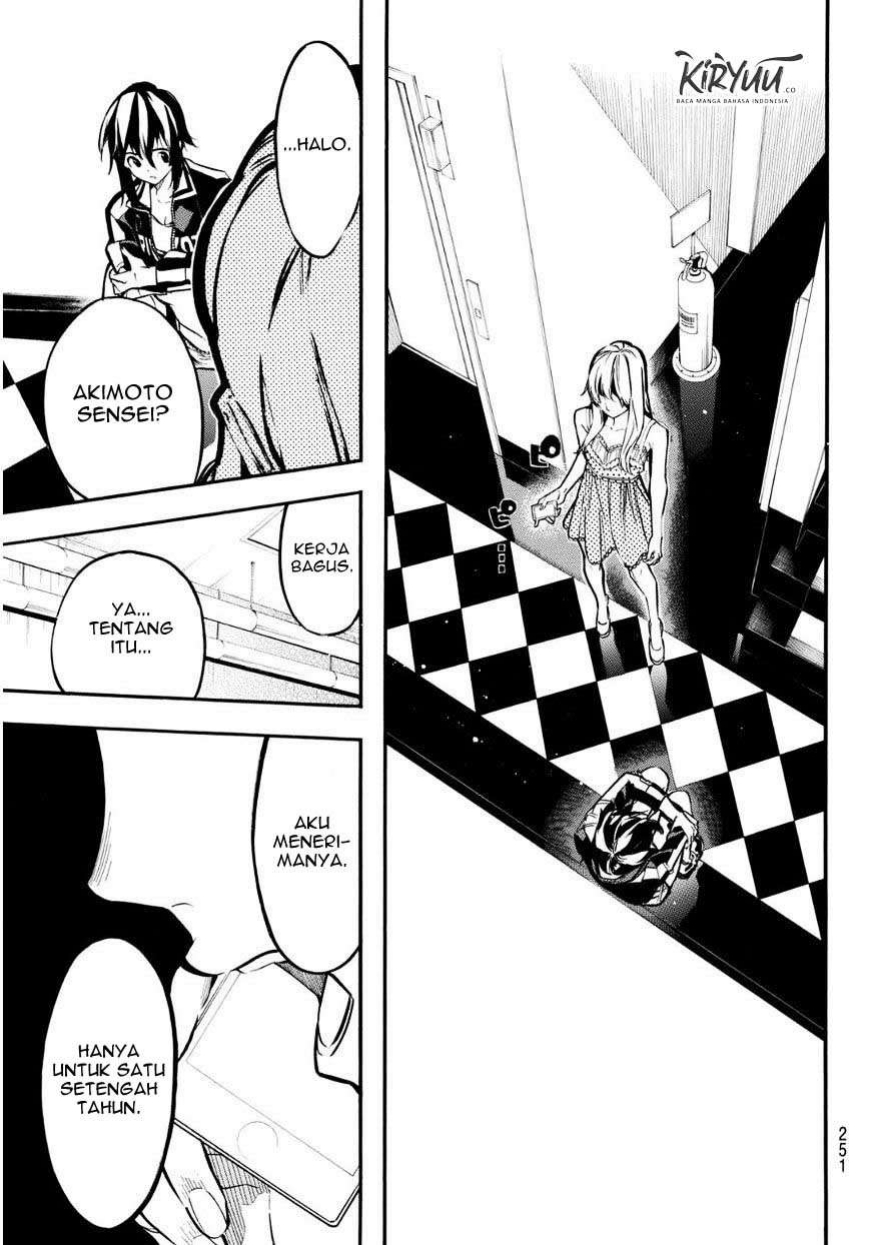 AKB49 Chapter 224 Bahasa Indonesia
