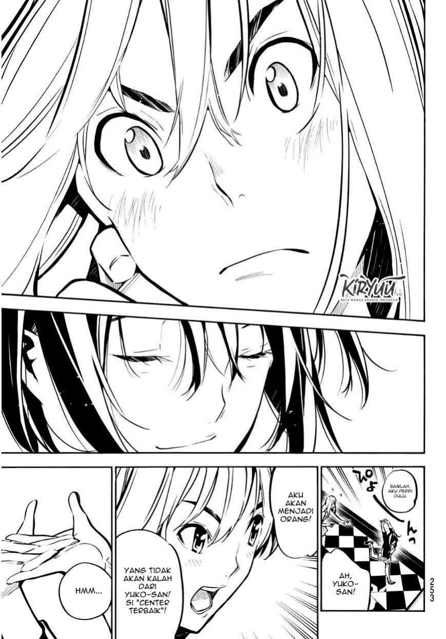 AKB49 Chapter 224 Bahasa Indonesia