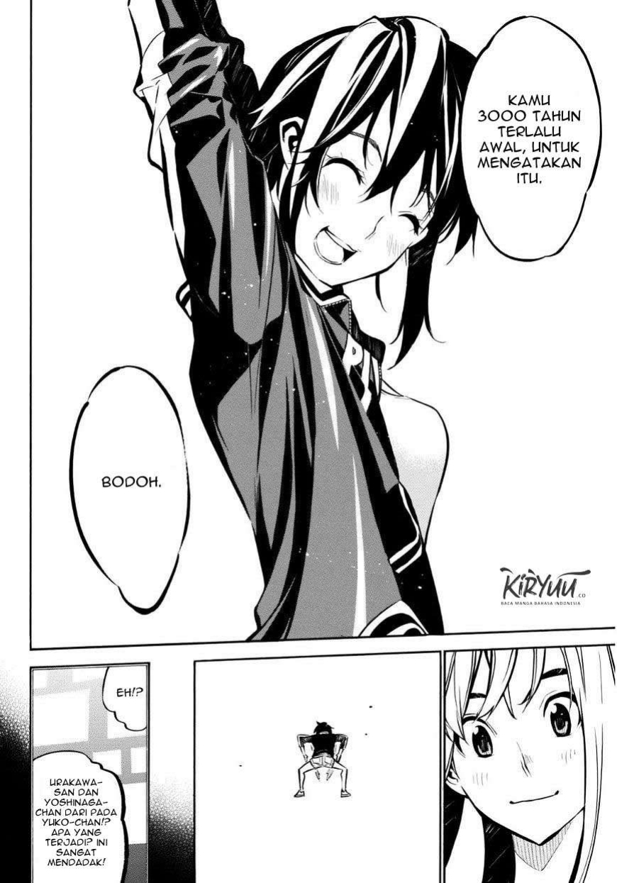AKB49 Chapter 224 Bahasa Indonesia