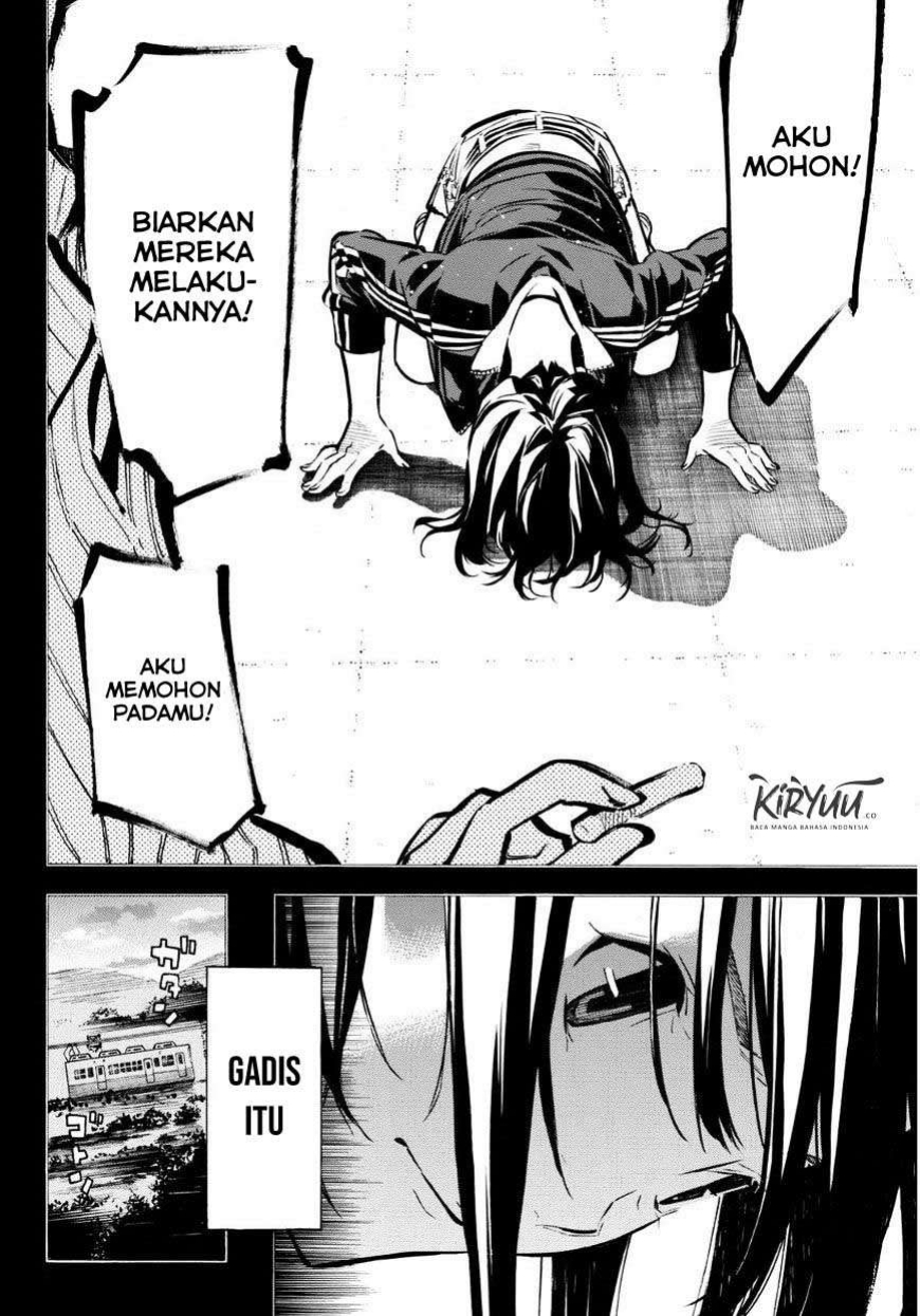 AKB49 Chapter 224 Bahasa Indonesia