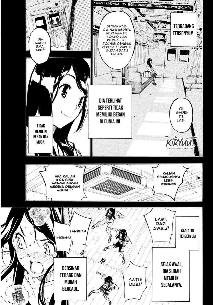 AKB49 Chapter 224 Bahasa Indonesia
