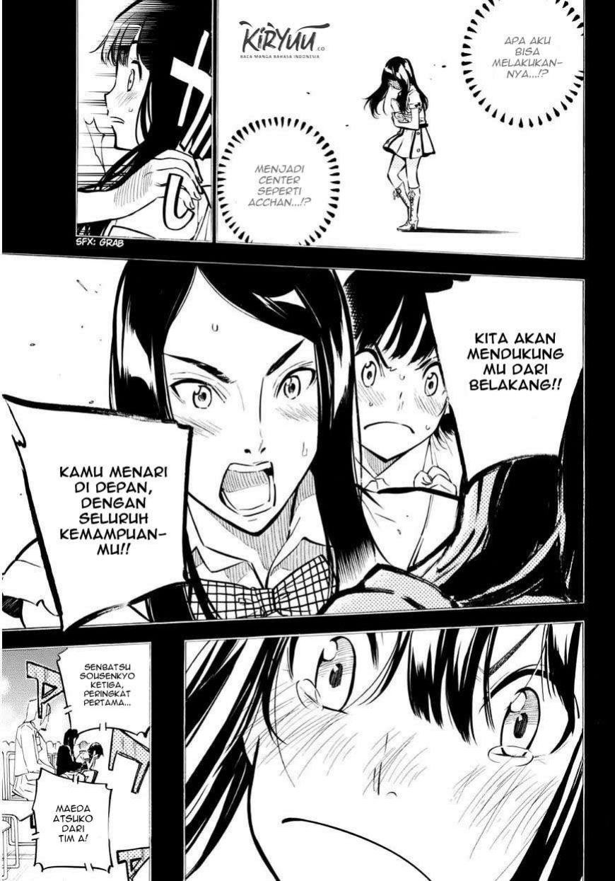 AKB49 Chapter 224 Bahasa Indonesia