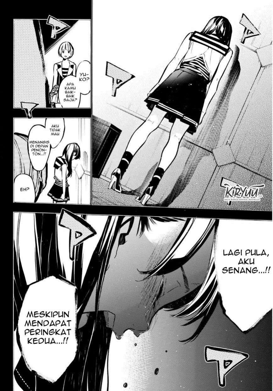 AKB49 Chapter 224 Bahasa Indonesia