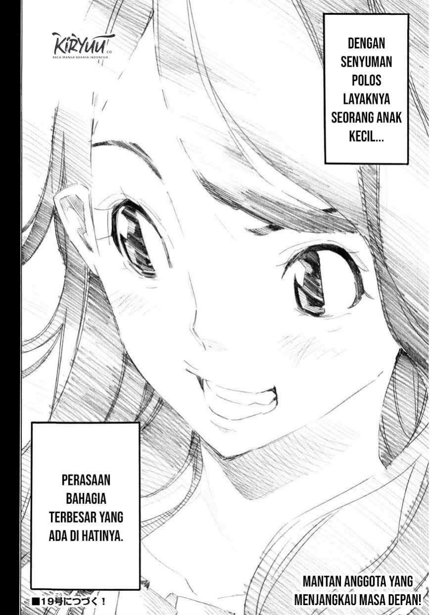 AKB49 Chapter 224 Bahasa Indonesia