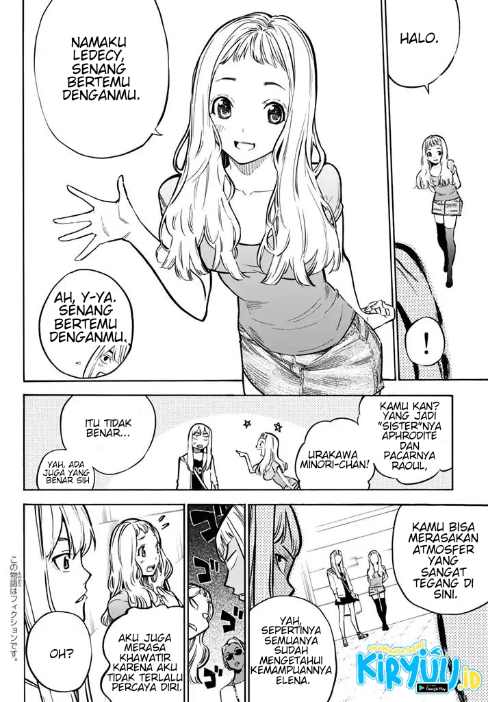 AKB49 Chapter 236 Bahasa Indonesia