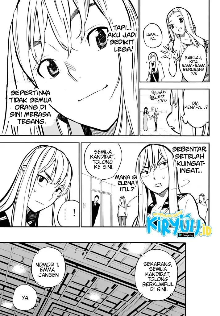 AKB49 Chapter 236 Bahasa Indonesia