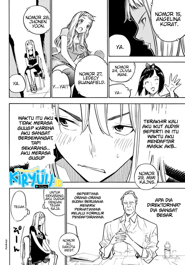 AKB49 Chapter 236 Bahasa Indonesia