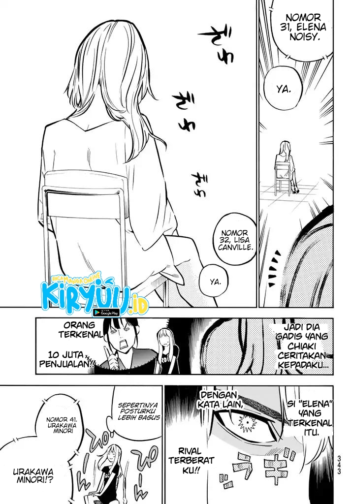 AKB49 Chapter 236 Bahasa Indonesia