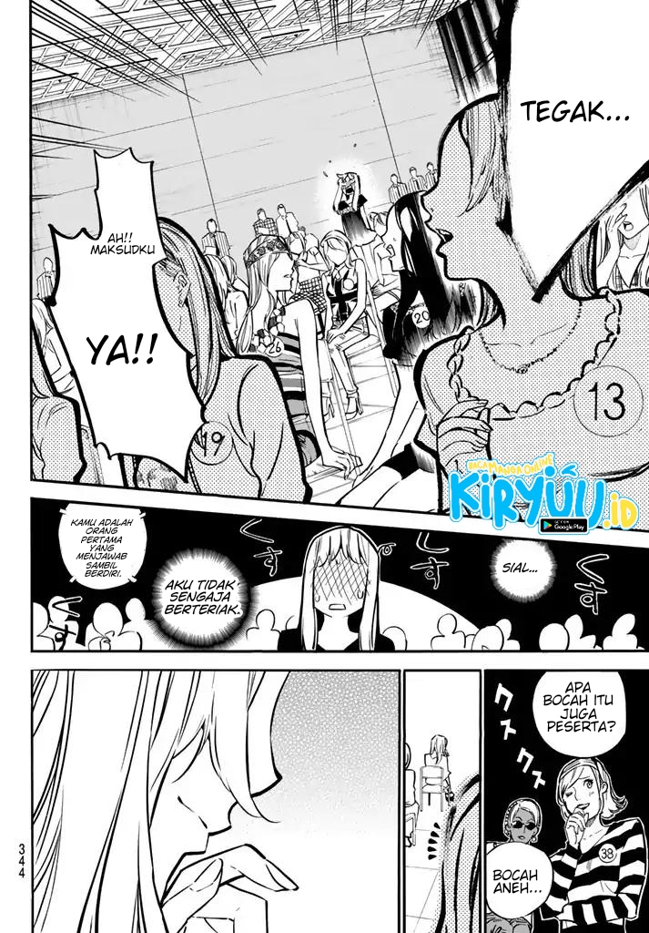 AKB49 Chapter 236 Bahasa Indonesia