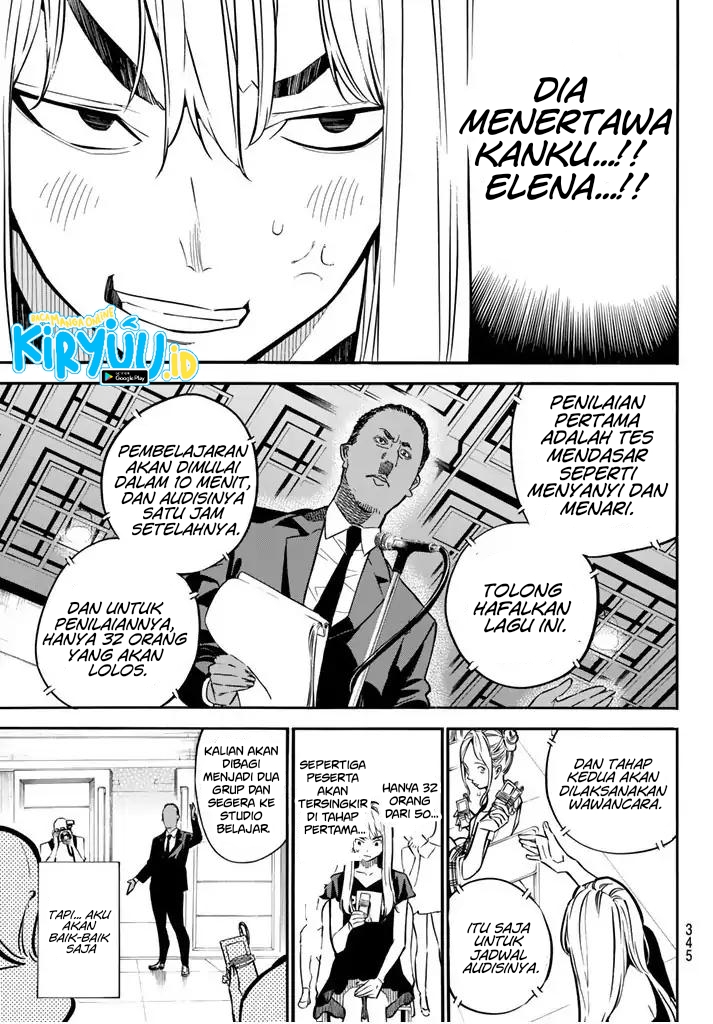 AKB49 Chapter 236 Bahasa Indonesia