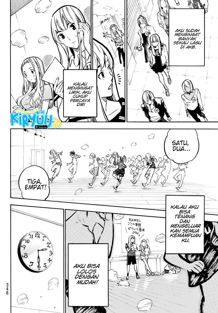 AKB49 Chapter 236 Bahasa Indonesia