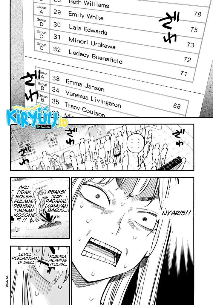 AKB49 Chapter 236 Bahasa Indonesia