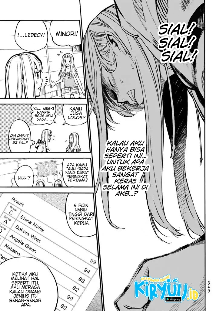 AKB49 Chapter 236 Bahasa Indonesia