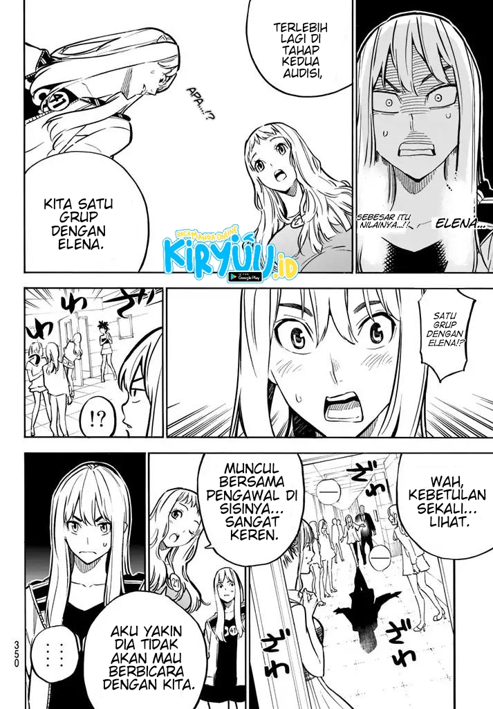 AKB49 Chapter 236 Bahasa Indonesia