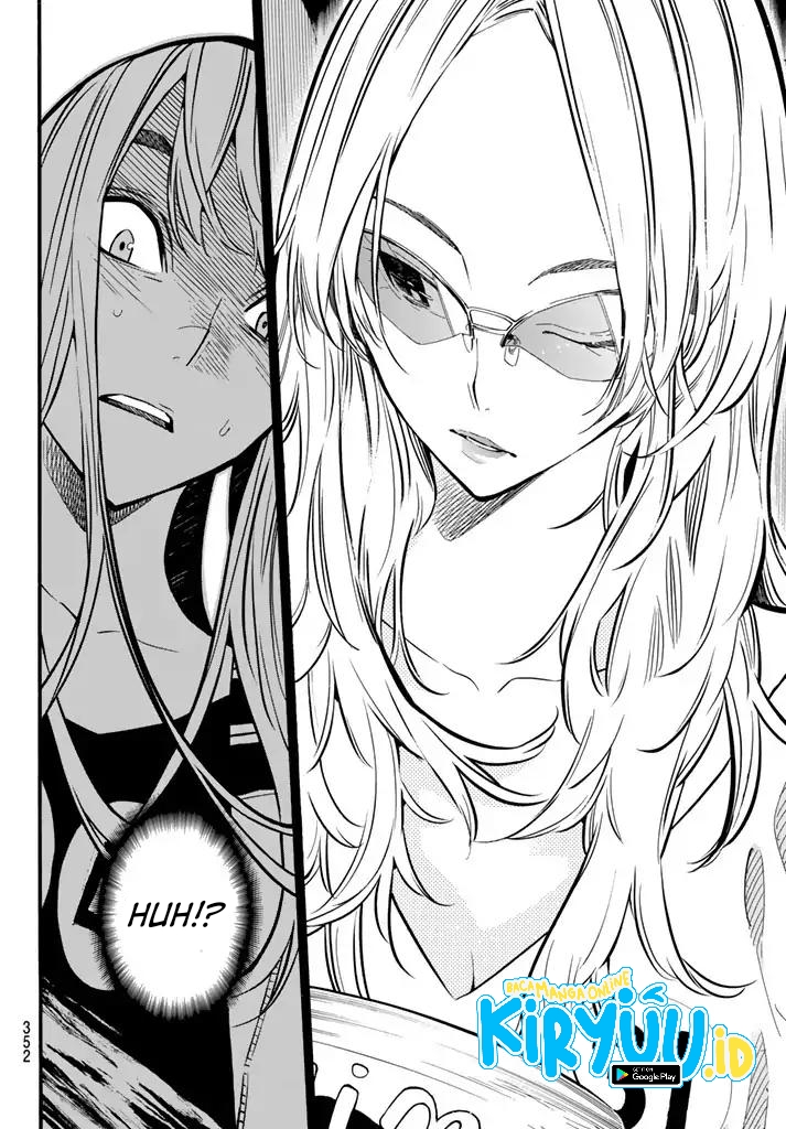 AKB49 Chapter 236 Bahasa Indonesia