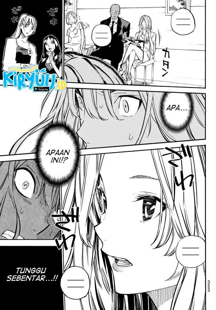 AKB49 Chapter 236 Bahasa Indonesia
