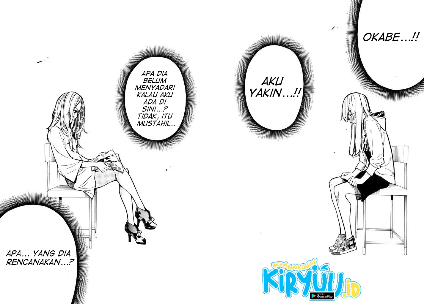 AKB49 Chapter 236 Bahasa Indonesia