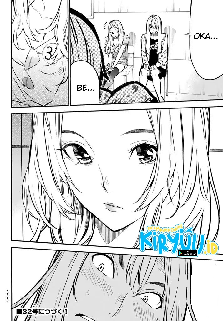 AKB49 Chapter 236 Bahasa Indonesia