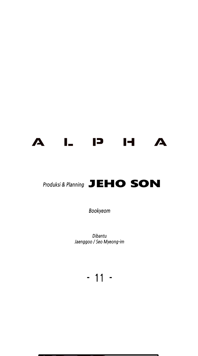 ALPHA Chapter 11 Bahasa Indonesia