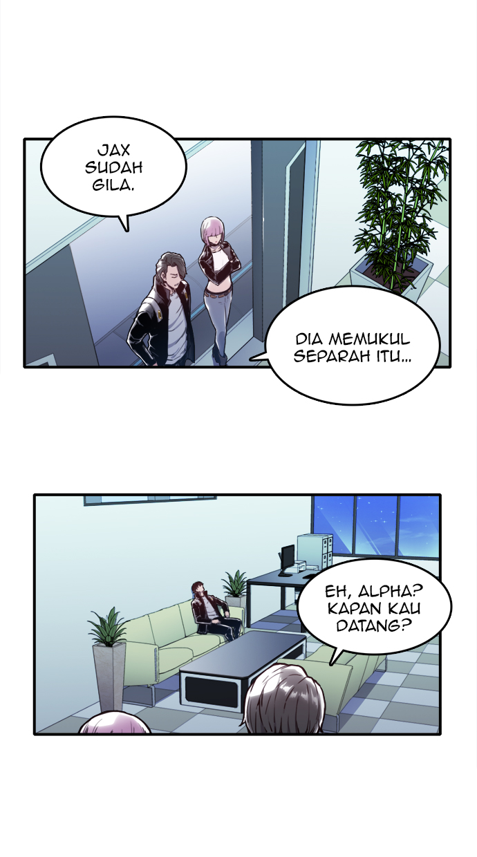 ALPHA Chapter 11 Bahasa Indonesia