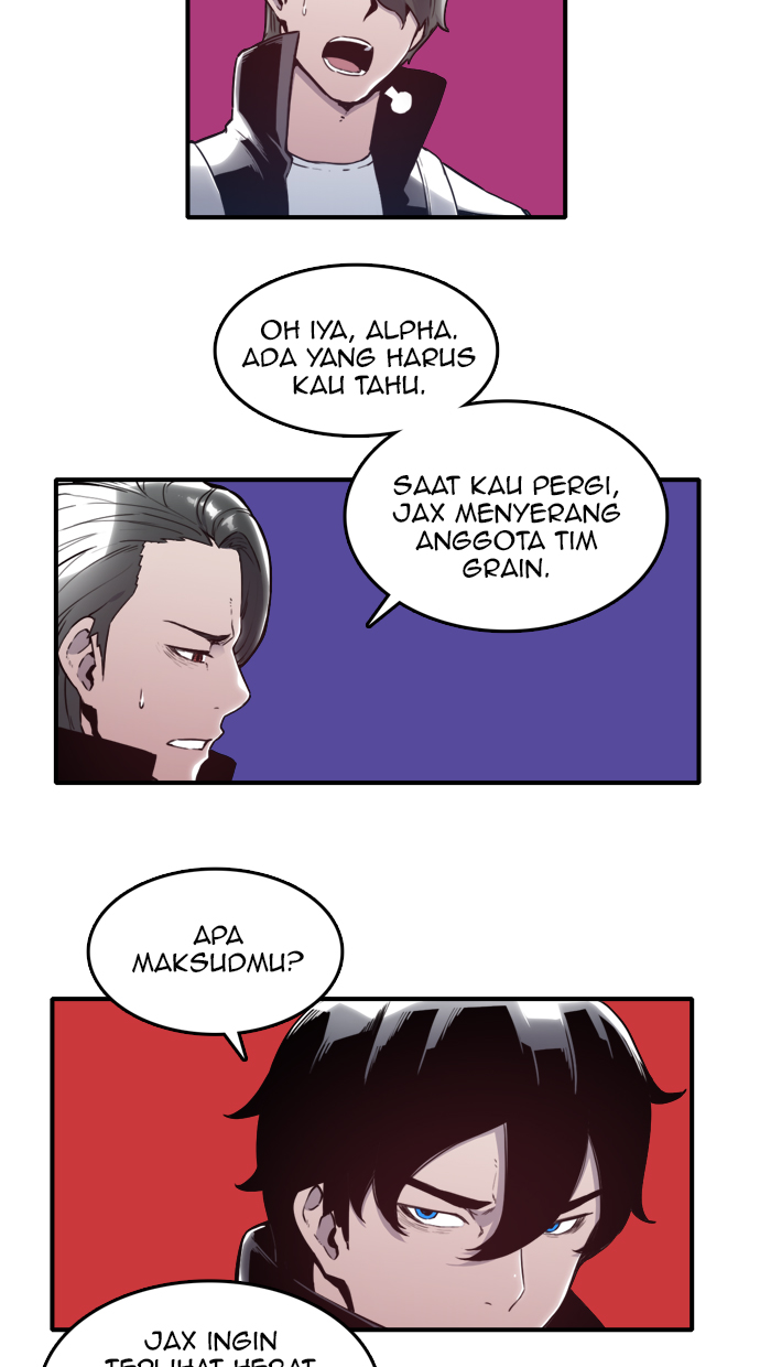 ALPHA Chapter 11 Bahasa Indonesia