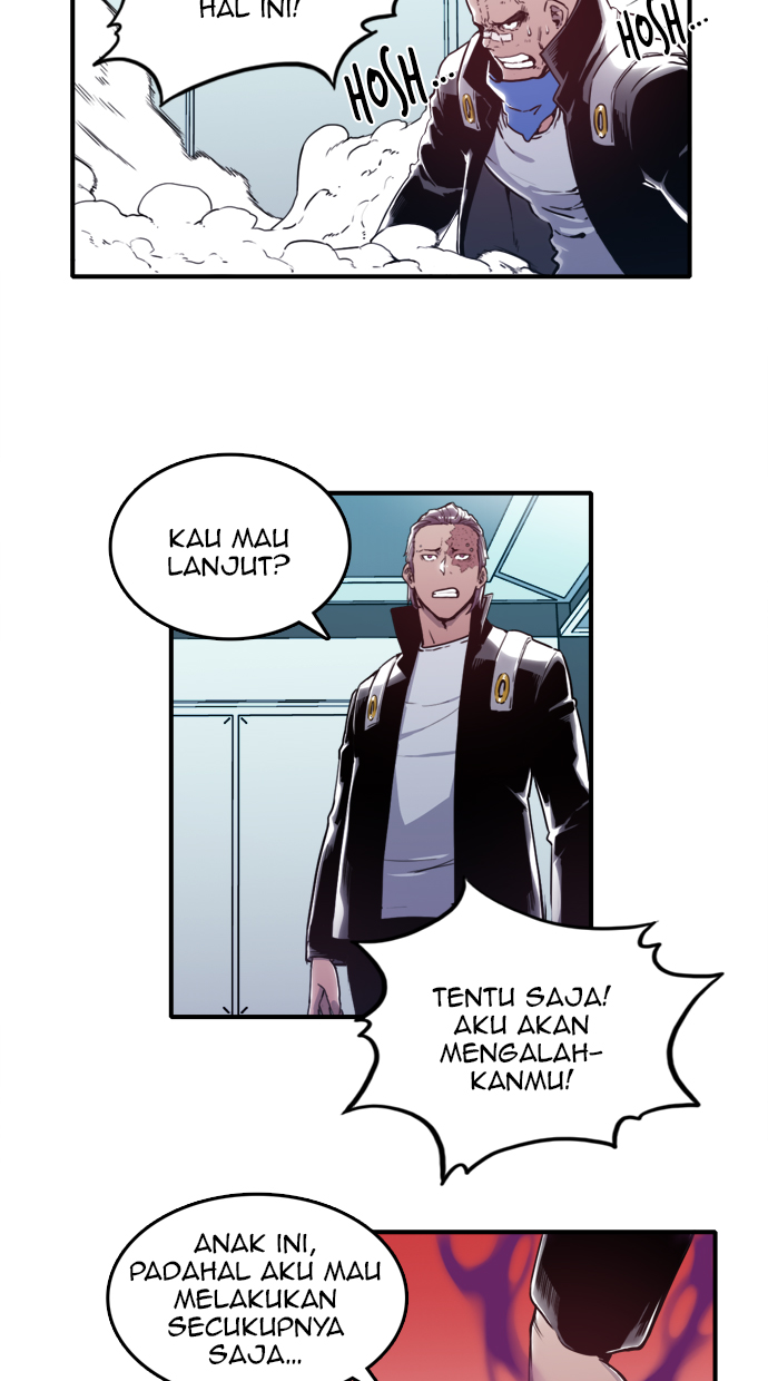 ALPHA Chapter 11 Bahasa Indonesia