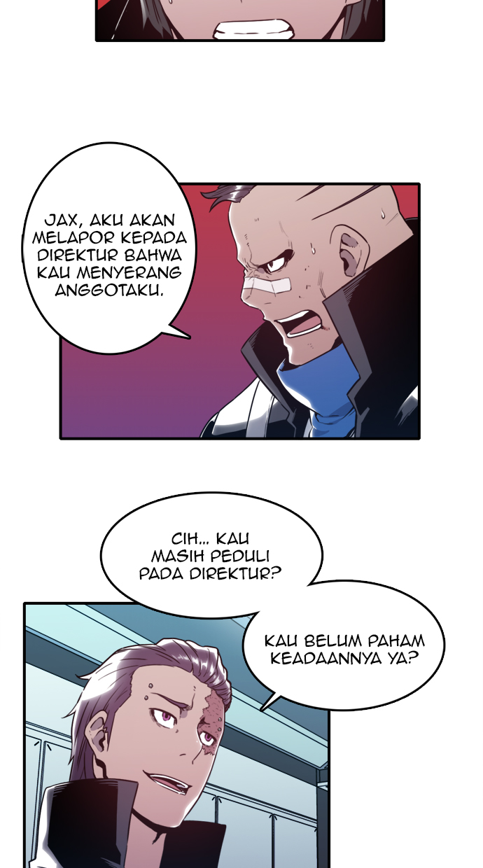 ALPHA Chapter 11 Bahasa Indonesia