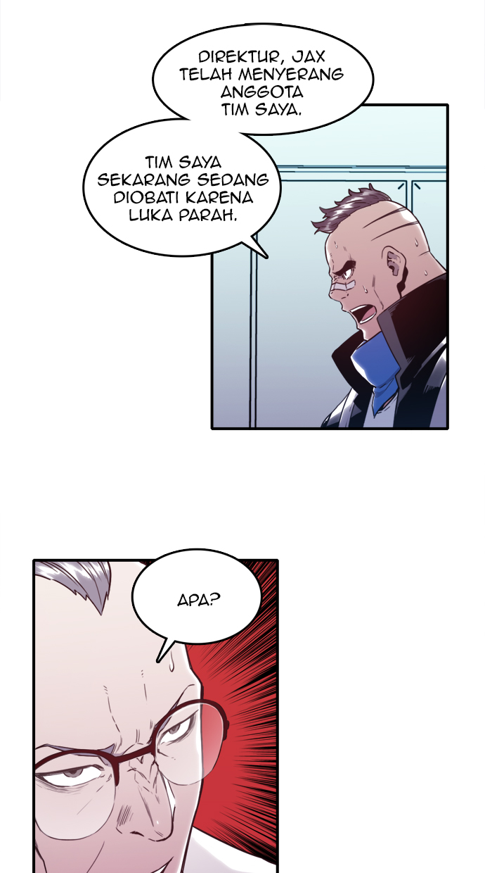 ALPHA Chapter 11 Bahasa Indonesia