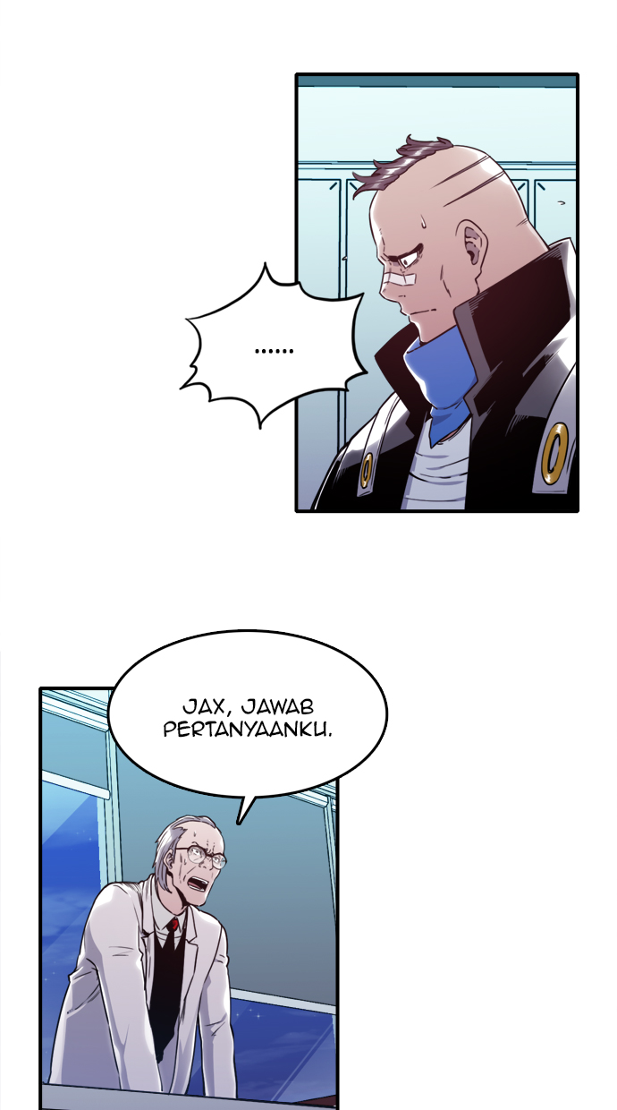 ALPHA Chapter 11 Bahasa Indonesia