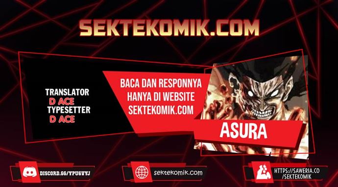 ASURA Chapter 13 Bahasa Indonesia