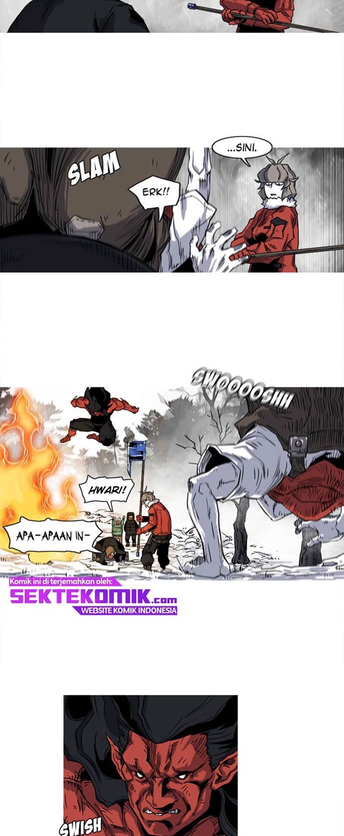 ASURA Chapter 13 Bahasa Indonesia