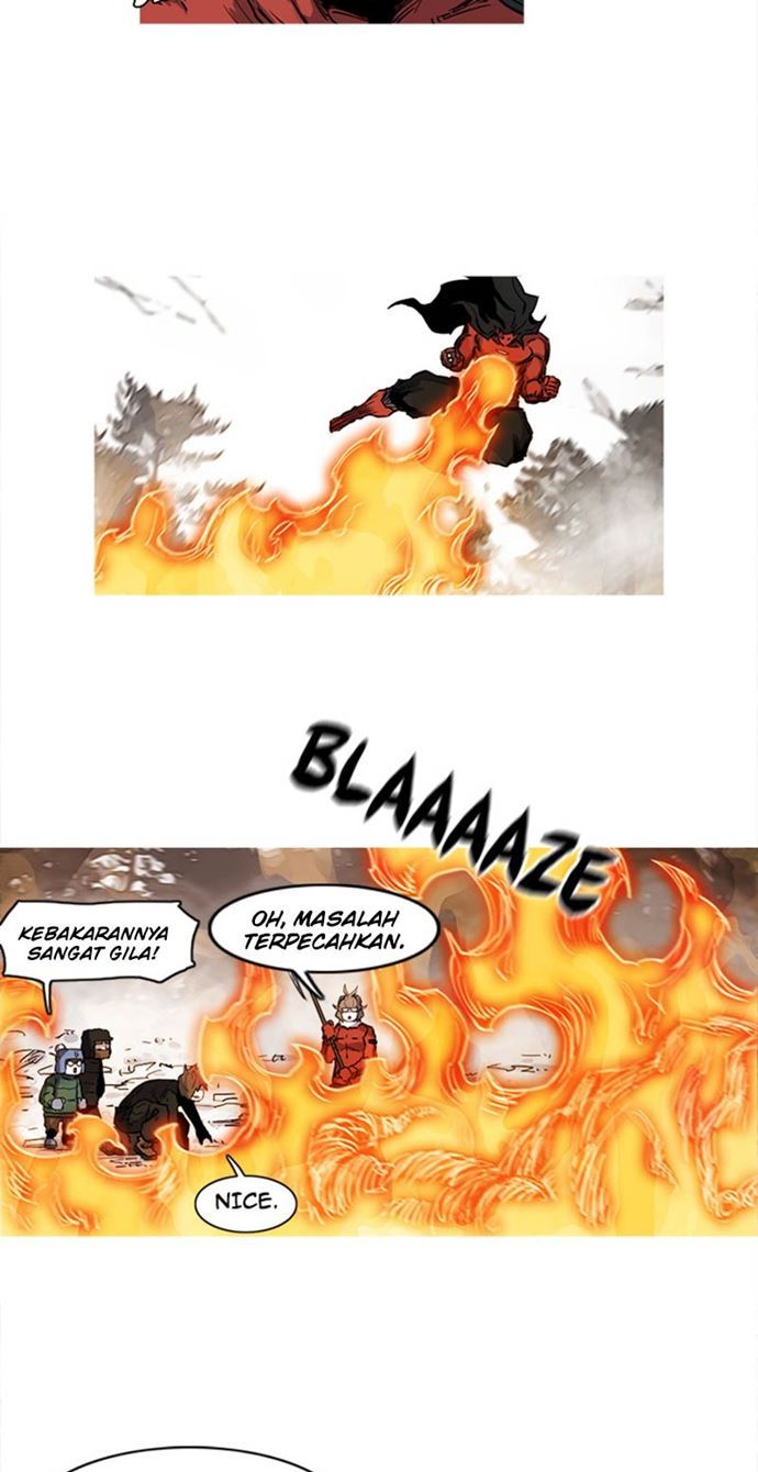 ASURA Chapter 13 Bahasa Indonesia