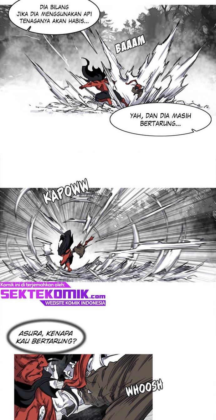 ASURA Chapter 13 Bahasa Indonesia