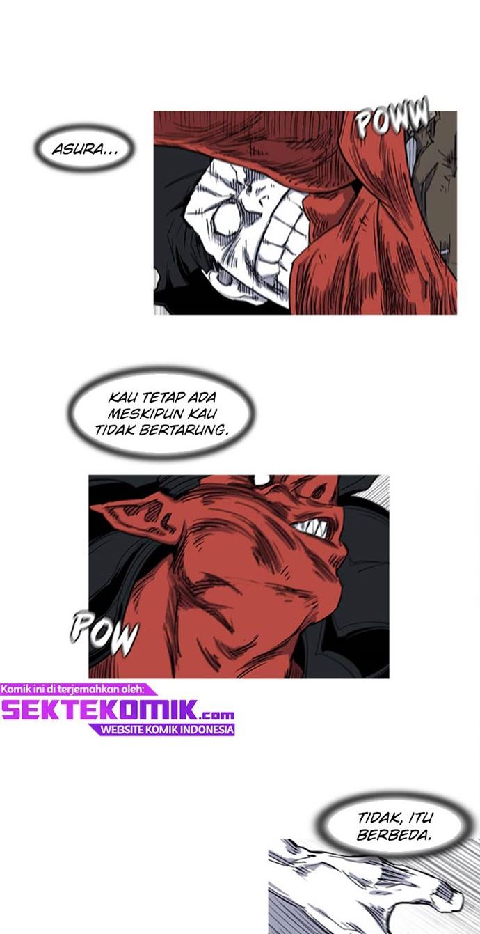 ASURA Chapter 13 Bahasa Indonesia