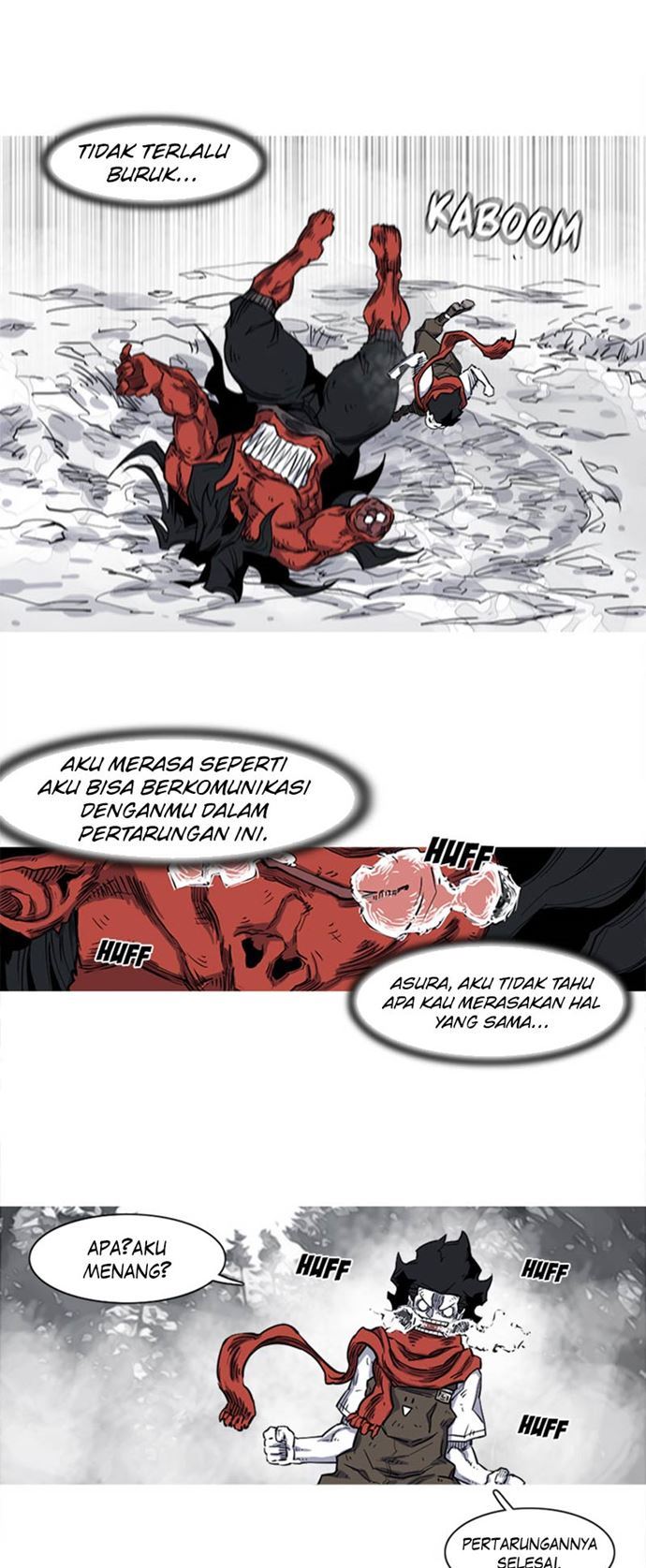 ASURA Chapter 13 Bahasa Indonesia