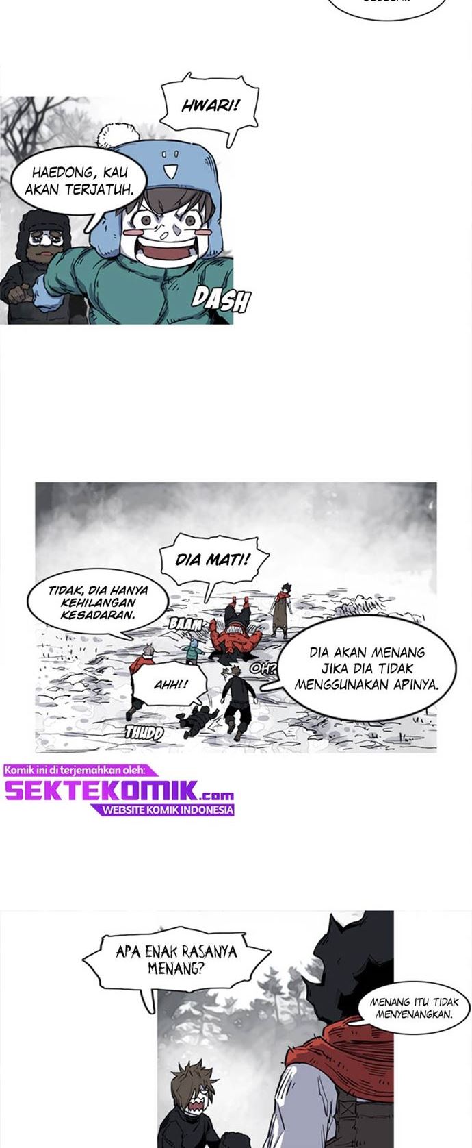 ASURA Chapter 13 Bahasa Indonesia