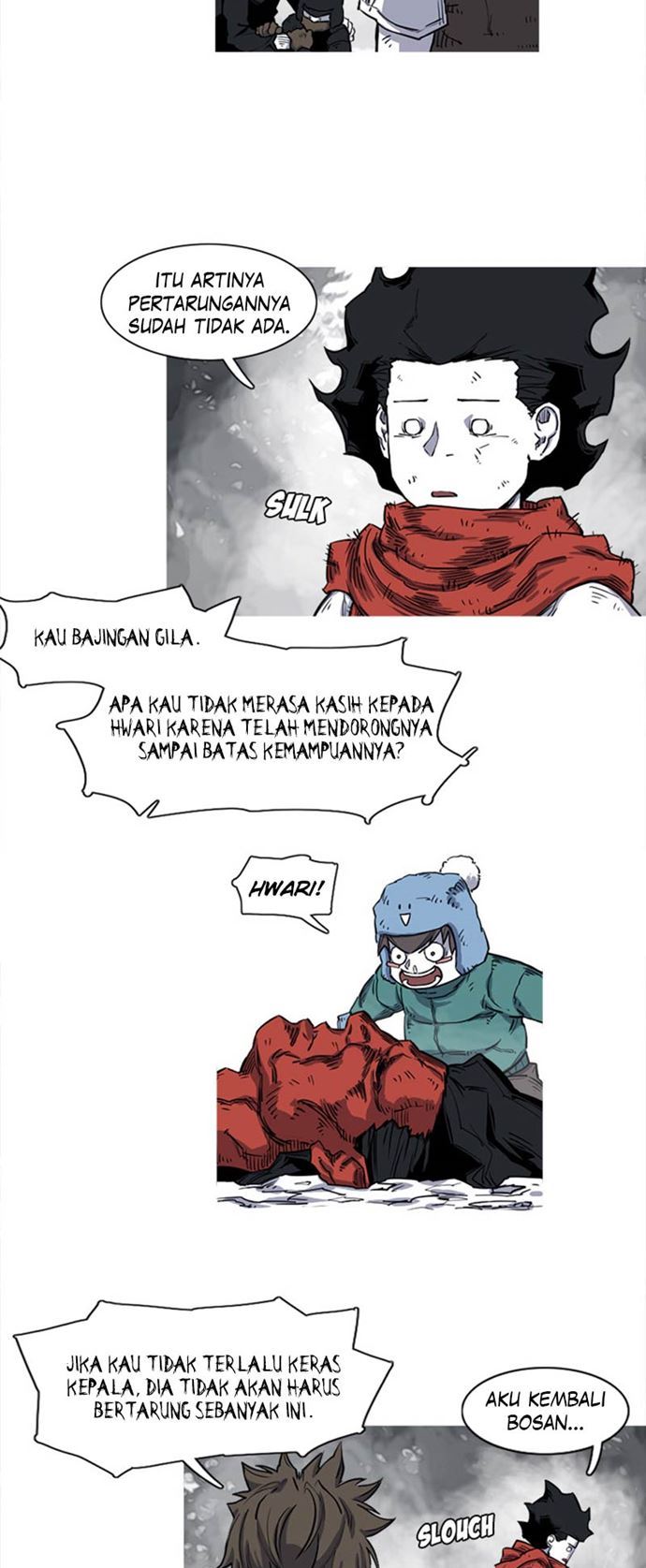ASURA Chapter 13 Bahasa Indonesia